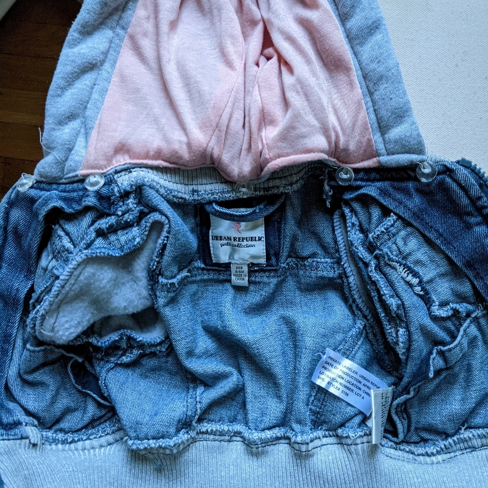 Baby jacket - Picture 4 of 6